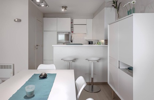 Sint-Idesbald Apartment | 2 bedroom accommodation in Sint Idesbald