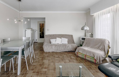 Sint-Idesbald Apartment | 2 bedroom accommodation in Sint-Idesbald