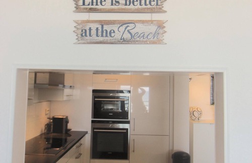 Egmond aan Zee Apartment | 2 bedroom accommodation in Egmond aan Zee