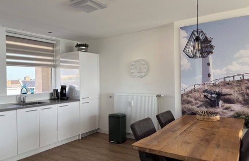 Egmond aan Zee Apartment | 2 bedroom accommodation in Egmond aan Zee
