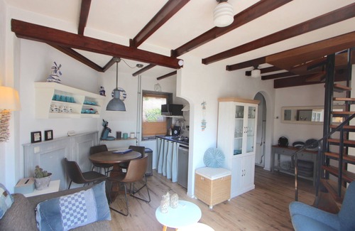 Egmond aan Zee House | 2 bedroom accommodation in Egmond aan Zee