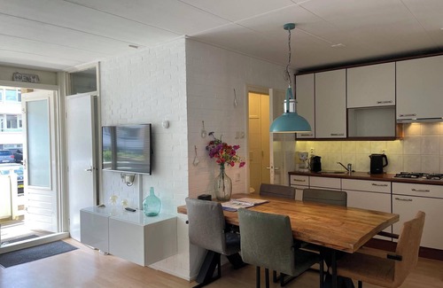 Egmond aan Zee Apartment | 2 bedroom accommodation in Egmond aan Zee