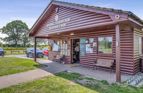 Woodhall Spa Ski Chalet | 2 bedroom accommodation in Woodhall Spa