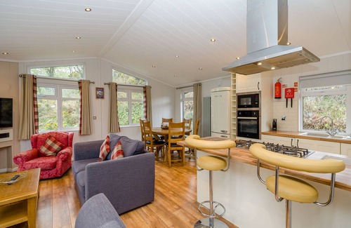 Cockermouth Ski Chalet | 2 bedroom accommodation in Bewaldeth, Keswick