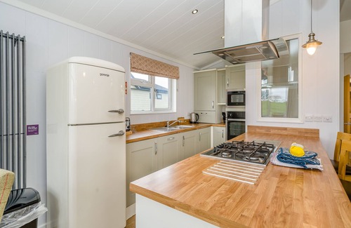Cockermouth Ski Chalet | 2 bedroom accommodation in Bewaldeth, Keswick