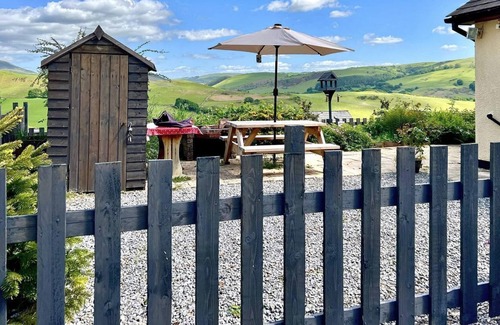 Machynlleth Cottage | 2 bedroom accommodation in Machynlleth