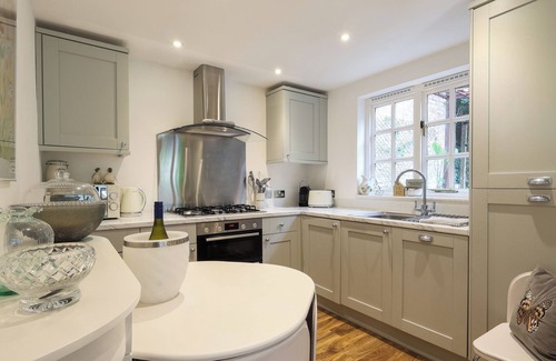 Malmesbury Cottage | 2 bedroom accommodation in Malmesbury