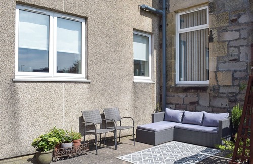 Ardrossan Cottage | 2 bedroom accommodation in Ardrossan, near Ayr
