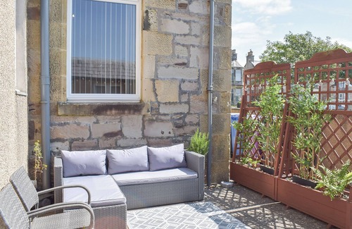 Ardrossan Cottage | 2 bedroom accommodation in Ardrossan, near Ayr