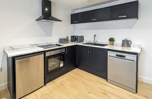 Blackpool Town Center Cottage | 2 bedroom accommodation in Blackpool