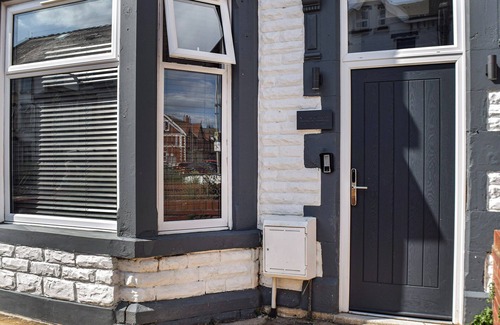 Blackpool Town Center Cottage | 2 bedroom accommodation in Blackpool