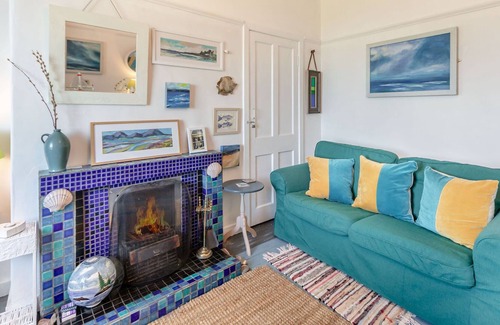 Burnmouth Cottage | 2 bedroom accommodation in Burnmouth