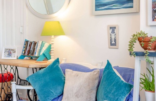 Burnmouth Cottage | 2 bedroom accommodation in Burnmouth
