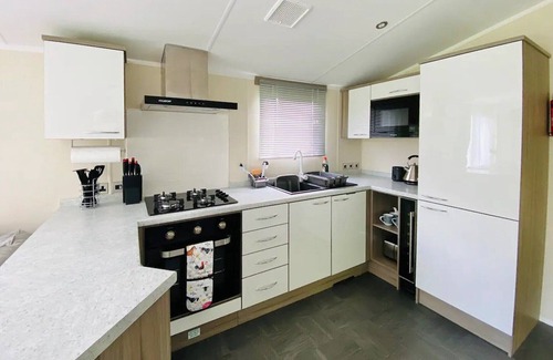 Carnforth House | 2 bedroom accommodation in Carnforth