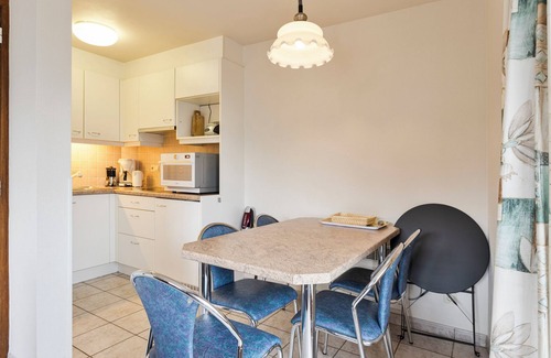 Koksijde-Bad Apartment | 2 bedroom accommodation in Koksijde