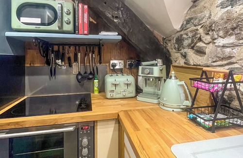Barmouth Cottage | 2 bedroom accommodation in Barmouth