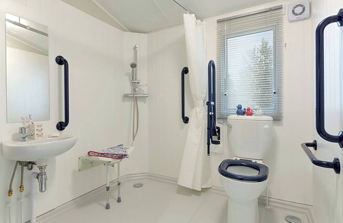 Eyemouth House | 2 bedroom accommodation in Coldingham, Nr Eyemouth