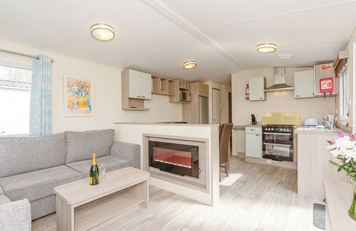 Llanasa House | 2 bedroom accommodation in Talacre, Holywell