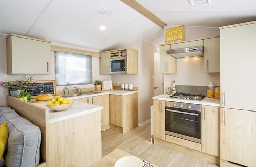 Llanasa House | 2 bedroom accommodation in Talacre, Holywell