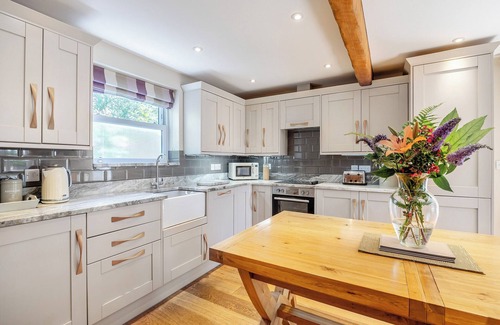 Burgh le Marsh Cottage | 2 bedroom accommodation in Burgh Le Marsh, near Skegness