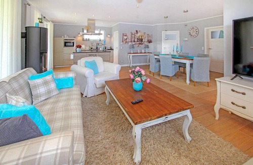 Molschow House | 2 bedroom accommodation in Zecherin