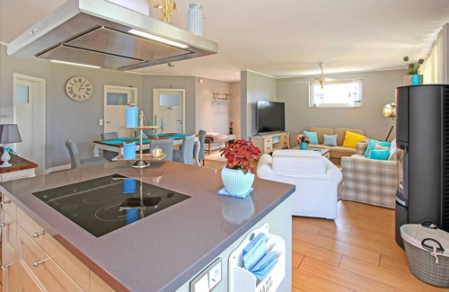 Molschow House | 2 bedroom accommodation in Zecherin