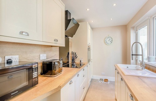 South Charlton Cottage | 2 bedroom accommodation in Alnwick