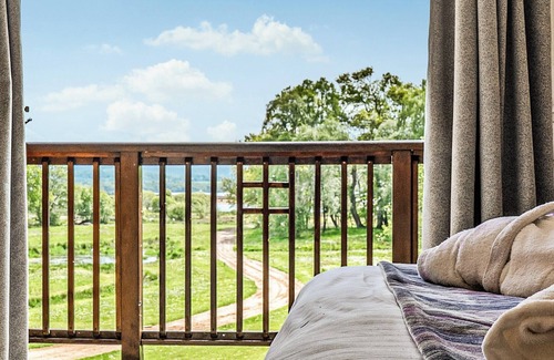 Balmaha Ski Chalet | 2 bedroom accommodation in Balmaha