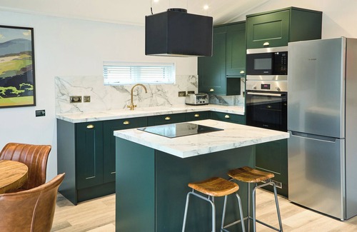 Caerwys Ski Chalet | 2 bedroom accommodation in Caerwys