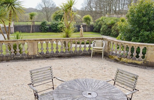 Camborne Cottage | 2 bedroom accommodation in Tehidy Park, near Camborne