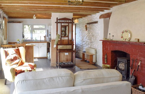 Glandyfi Cottage | 2 bedroom accommodation in Pontrhydygroes, Devils Bridge