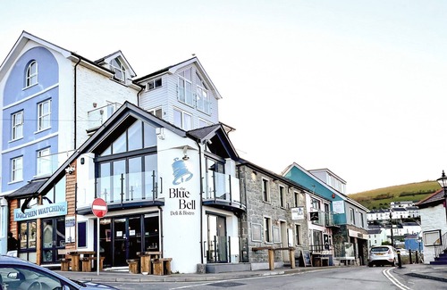 New Quay Cottage | 2 bedroom accommodation in New Quay