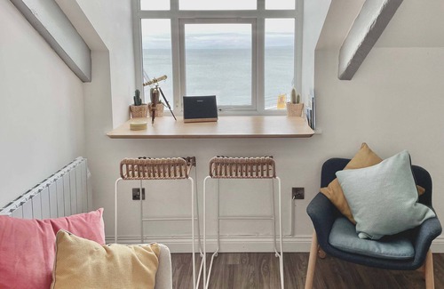 New Quay Cottage | 2 bedroom accommodation in New Quay