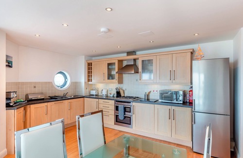 Newquay Apartment | 2 bedroom accommodation in Newquay