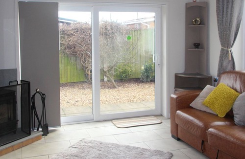 Anderby Creek Cottage | 2 bedroom accommodation in Anderby Creek, near Skegness