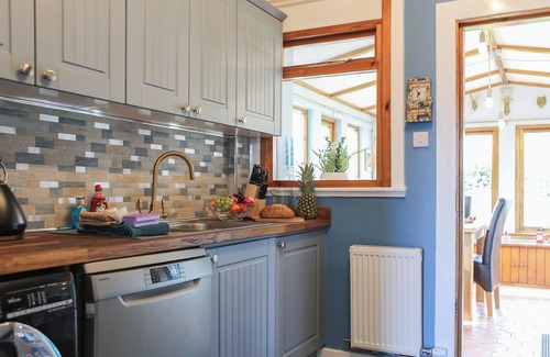Crieff Cottage | 2 bedroom accommodation in Comrie, near Crieff