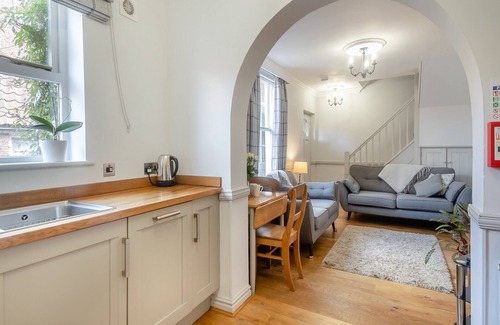 Overstrand Cottage | 2 bedroom accommodation in Overstrand, near Cromer