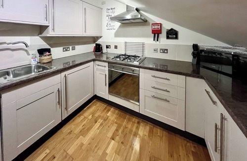 Fowey Cottage | 2 bedroom accommodation in Fowey