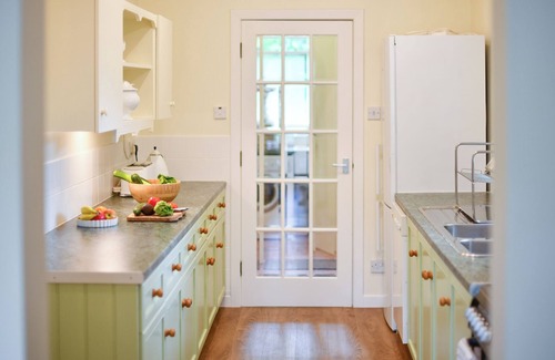Girvan Cottage | 2 bedroom accommodation in Girvan