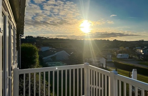 Leedstown Ski Chalet | 2 bedroom accommodation in Hayle