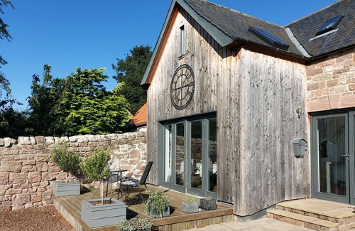 Norham Cottage | 2 bedroom accommodation in Norham