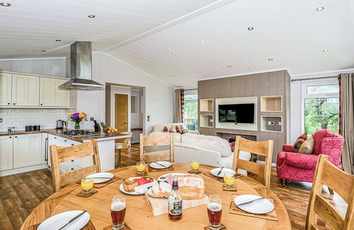 Welton Ski Chalet | 2 bedroom accommodation in Greystoke, Nr Ullswater