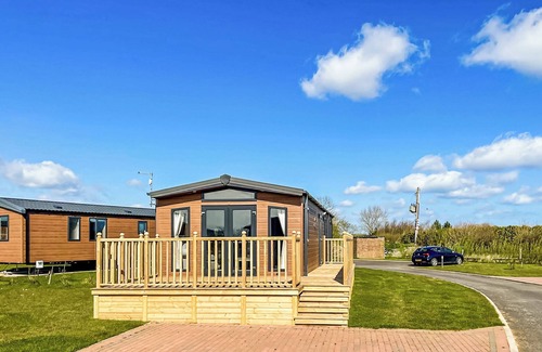 Tunstall Ski Chalet | 2 bedroom accommodation in Tunstall, Nr Hull
