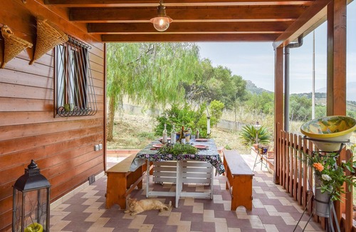 Termini Imerese House | 2 bedroom accommodation in Caccamo