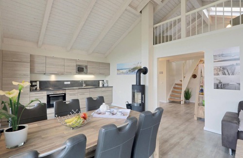 Dagebuell House | 2 bedroom amazing home in Dagebüll