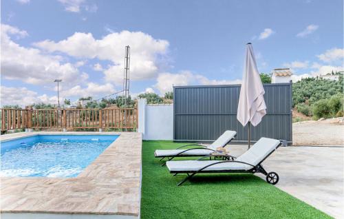 Cabra House | 2 Bedroom Amazing Home In Rute