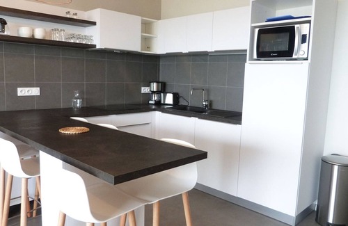 La Tranche-sur-Mer Apartment | 2-bedroom apartment, balcony, heated pool, beach access, pets allowed, parking