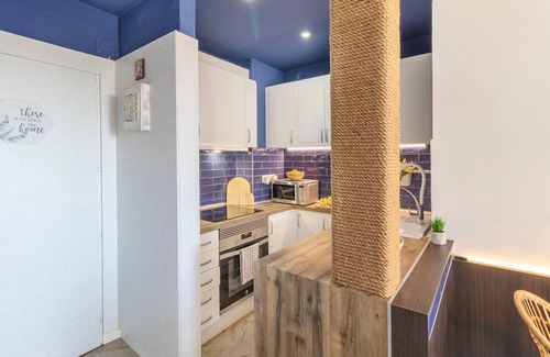 Aguadulce Apartment | 2 bedroom apartment with terrace and sea views