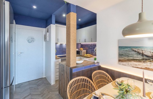 Aguadulce Apartment | 2 bedroom apartment with terrace and sea views