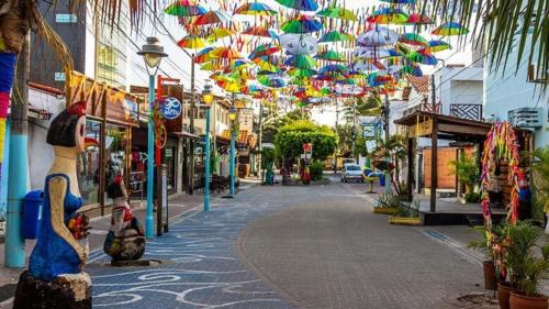Centro Apartment | 2-bedroom apartments in Porto de Galinhas